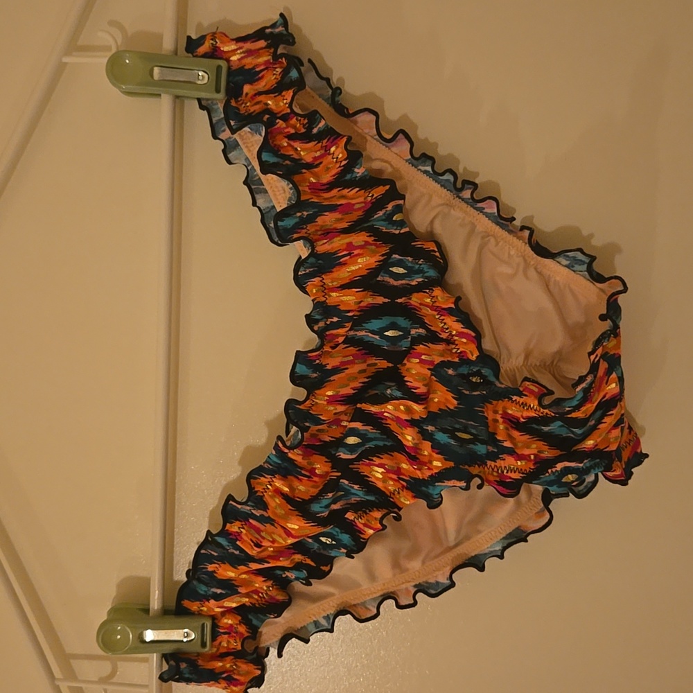 Multi-color Bikini Bottom